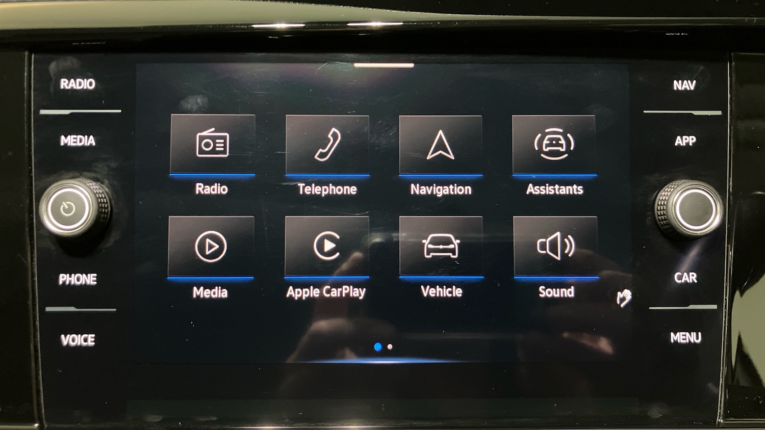 Used Volkswagen Caravelle 2020 for sale - 76602231: Photo 45