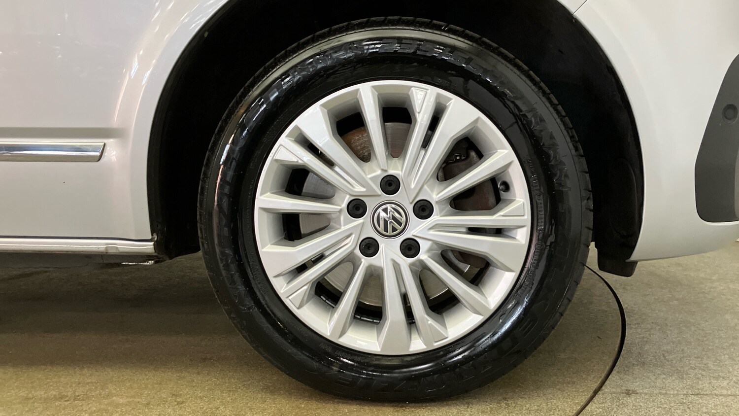 Used Volkswagen Caravelle 2020 for sale - 76602231: Photo 5