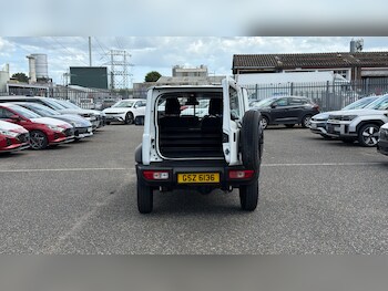 Used Suzuki Jimny 2023 for sale - 78745919: Photo