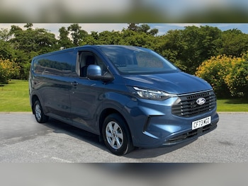Used Ford Transit Custom 2023 for sale - 75441762: Photo