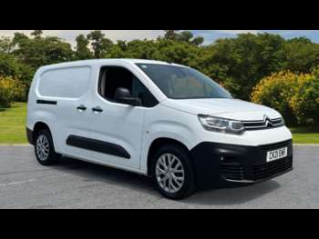 Used Citroen Berlingo 2021 for sale - 74981286: Photo