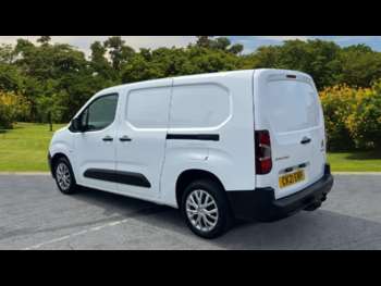 Used Citroen Berlingo 2021 for sale - 74981286: Photo