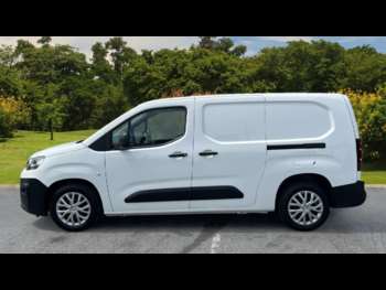 Used Citroen Berlingo 2021 for sale - 74981286: Photo