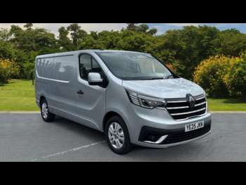 Used Renault Trafic 2025 for sale - 74996608: Photo