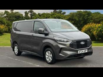 Used Ford Transit Custom 2024 for sale - 74011595: Photo