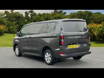 Used Ford Transit Custom 2024 for sale - 74011595: Photo