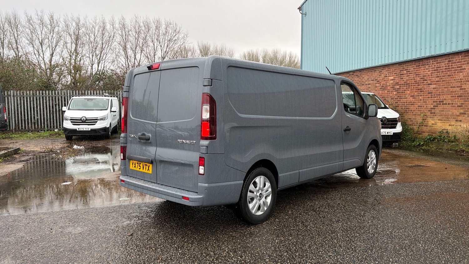 Used Renault Trafic 2025 for sale - 77282923: Photo 10