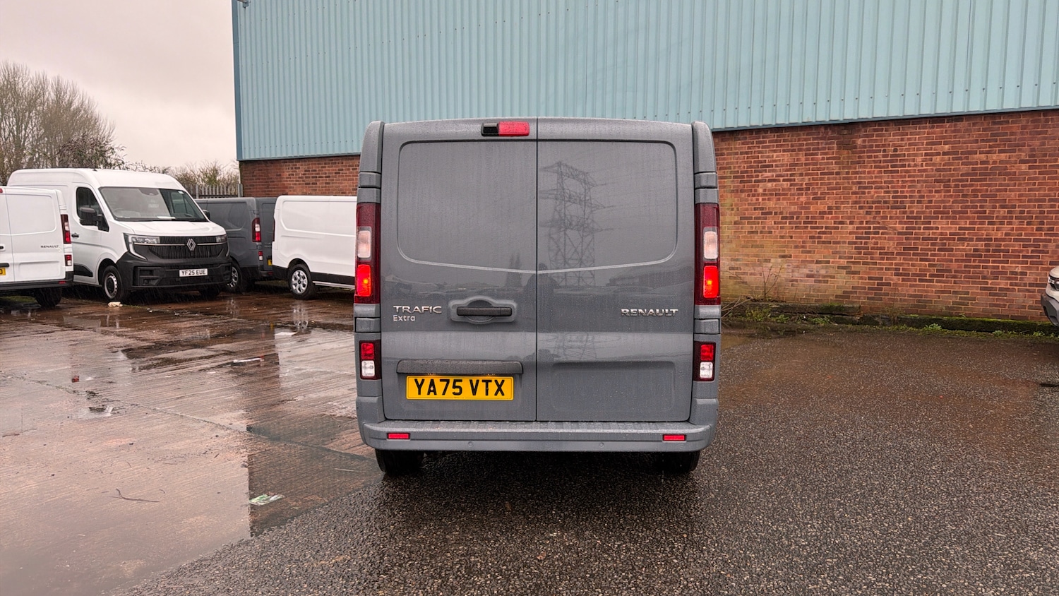 Used Renault Trafic 2025 for sale - 77282923: Photo 11