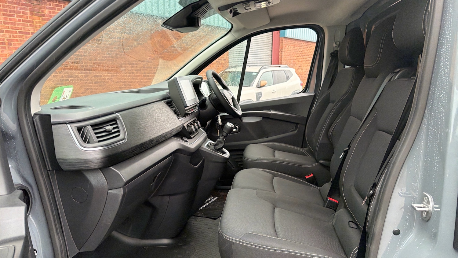 Used Renault Trafic 2025 for sale - 77282923: Photo 13