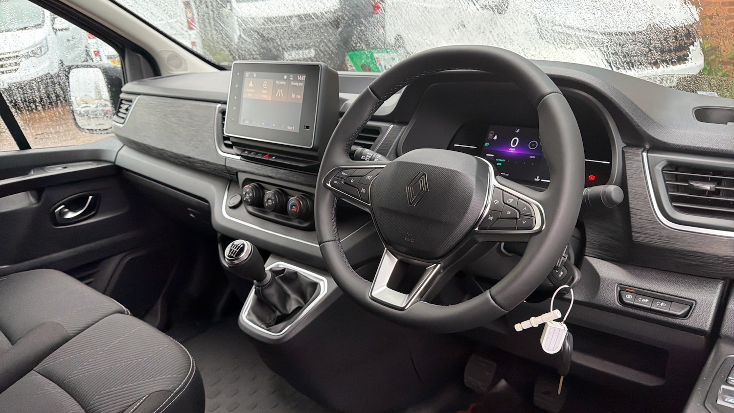 Used Renault Trafic 2025 for sale - 77282923: Photo 16
