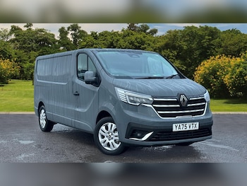 Used Renault Trafic 2025 for sale - 77282923: Photo