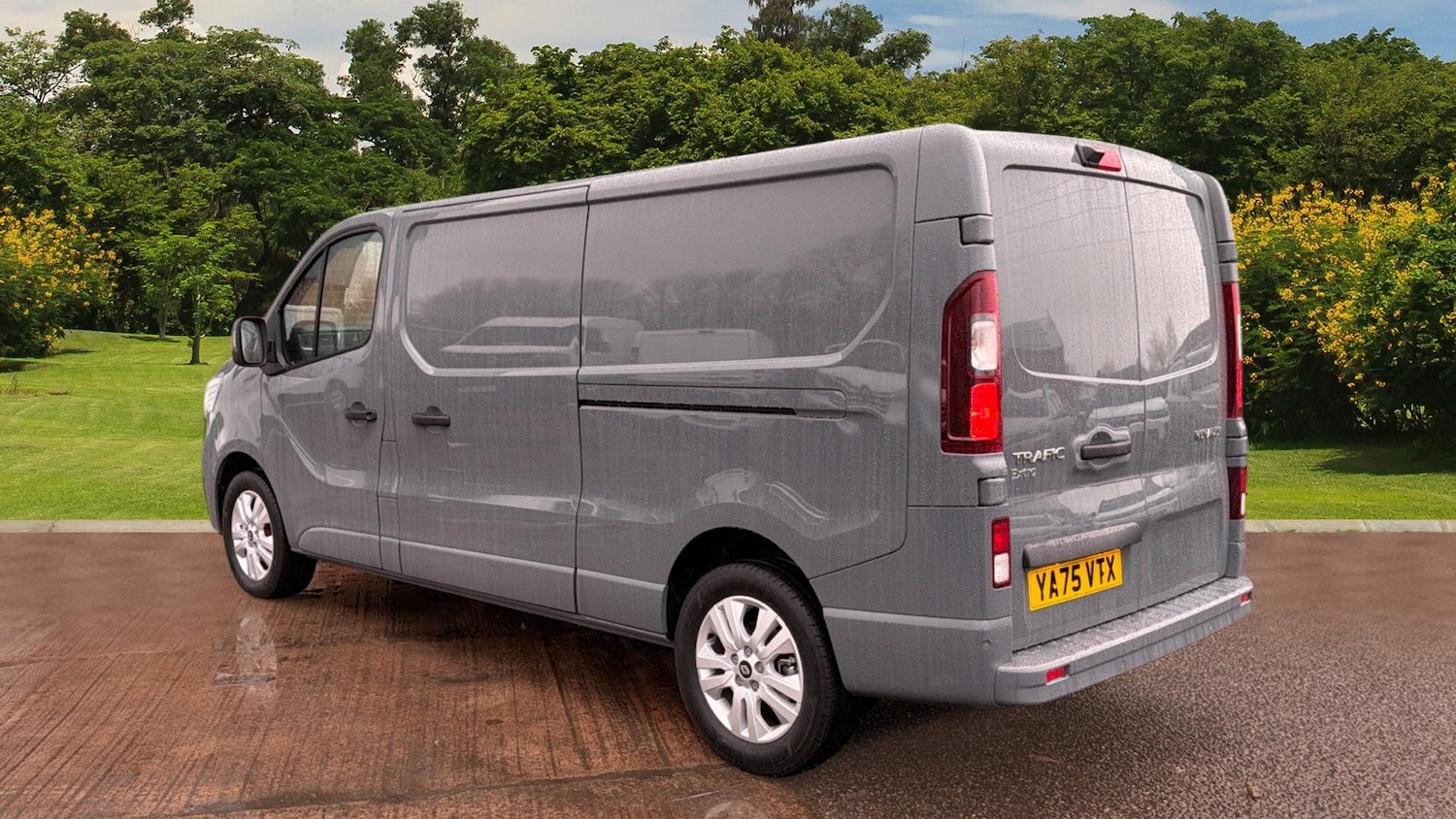 Used Renault Trafic 2025 for sale - 77282923: Photo 2