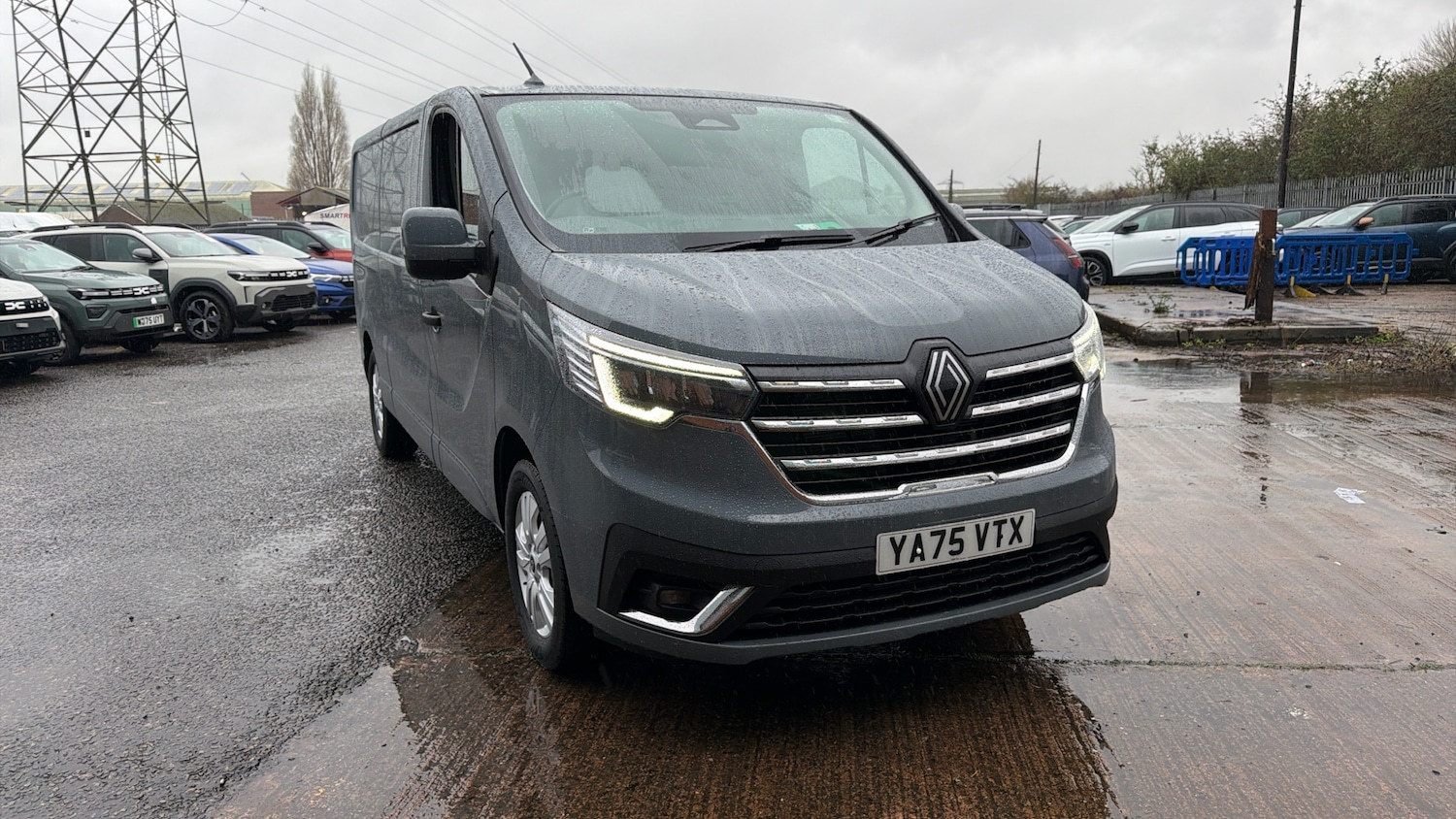 Used Renault Trafic 2025 for sale - 77282923: Photo 41