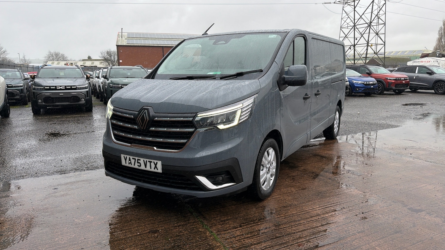 Used Renault Trafic 2025 for sale - 77282923: Photo 42