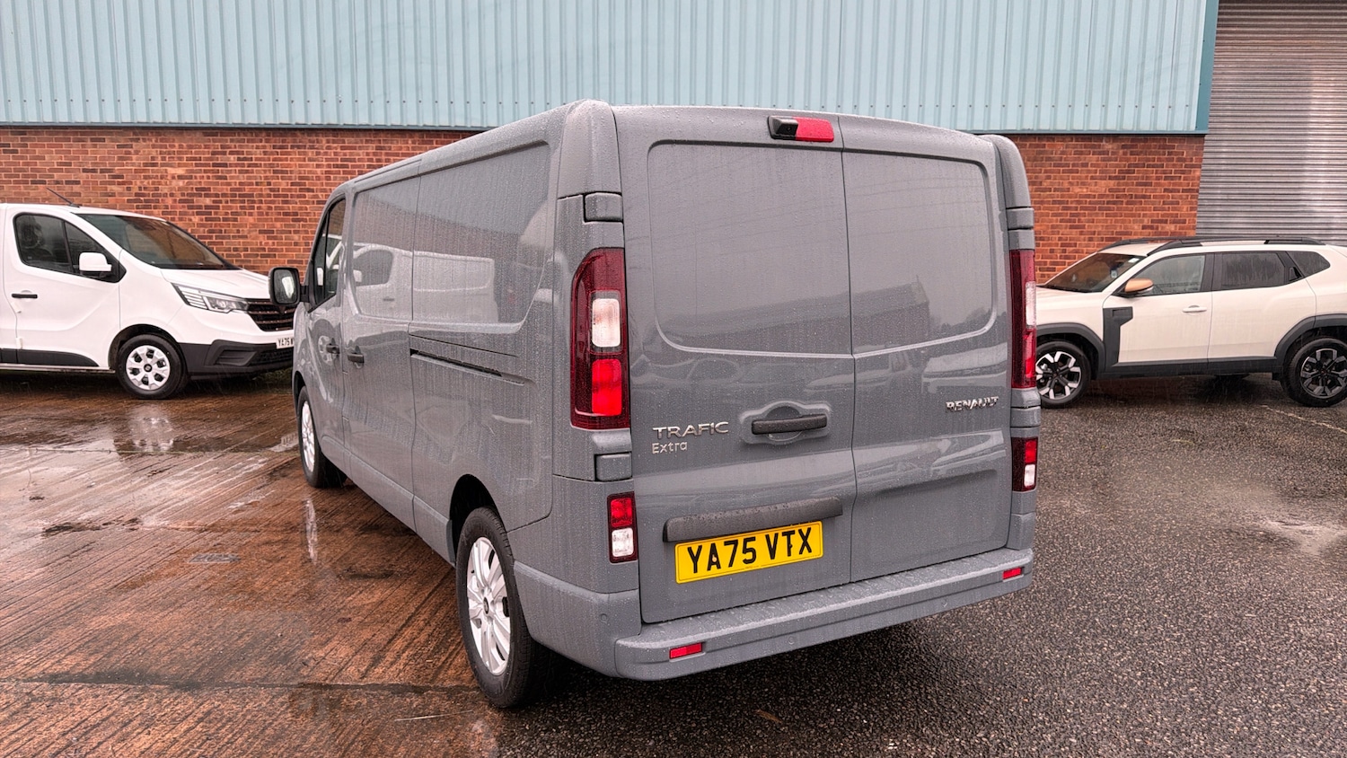 Used Renault Trafic 2025 for sale - 77282923: Photo 43