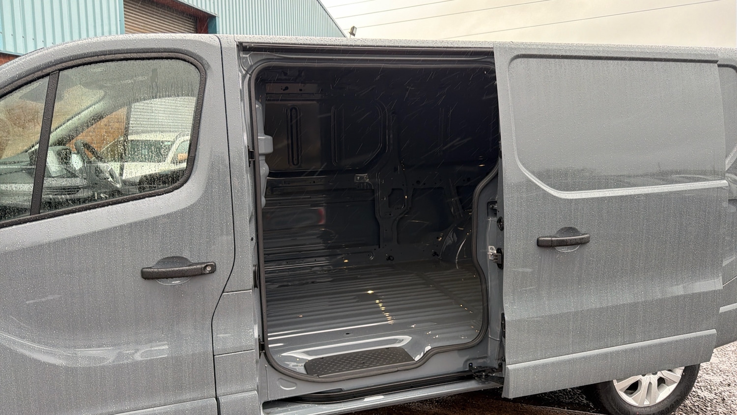 Used Renault Trafic 2025 for sale - 77282923: Photo 5