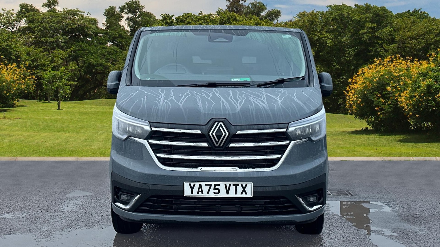 Used Renault Trafic 2025 for sale - 77282923: Photo 8