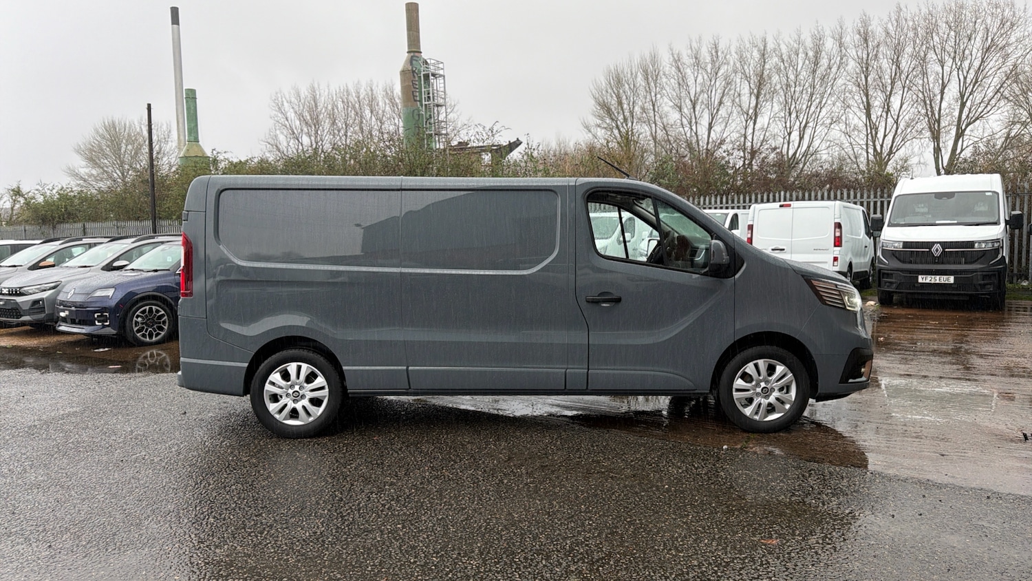 Used Renault Trafic 2025 for sale - 77282923: Photo 9