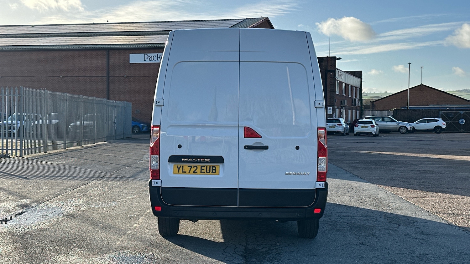 Used Renault Master 2023 for sale - 77715231: Photo 11