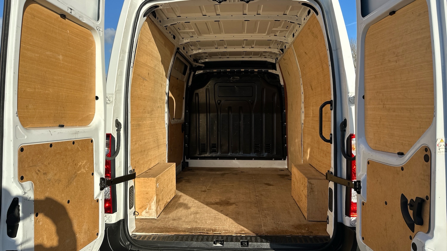 Used Renault Master 2023 for sale - 77715231: Photo 12