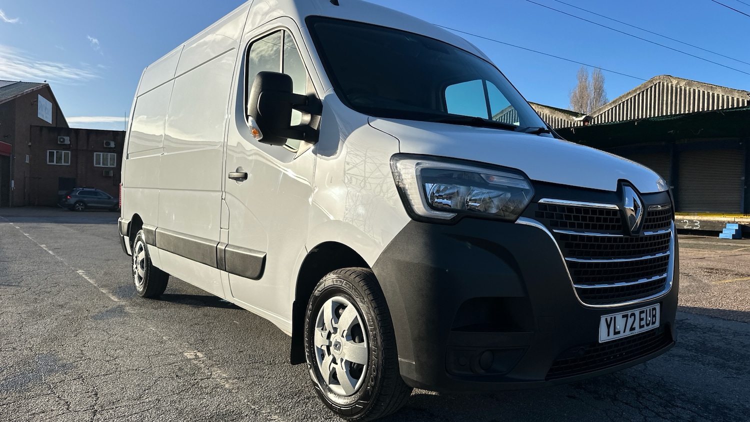 Used Renault Master 2023 for sale - 77715231: Photo 24