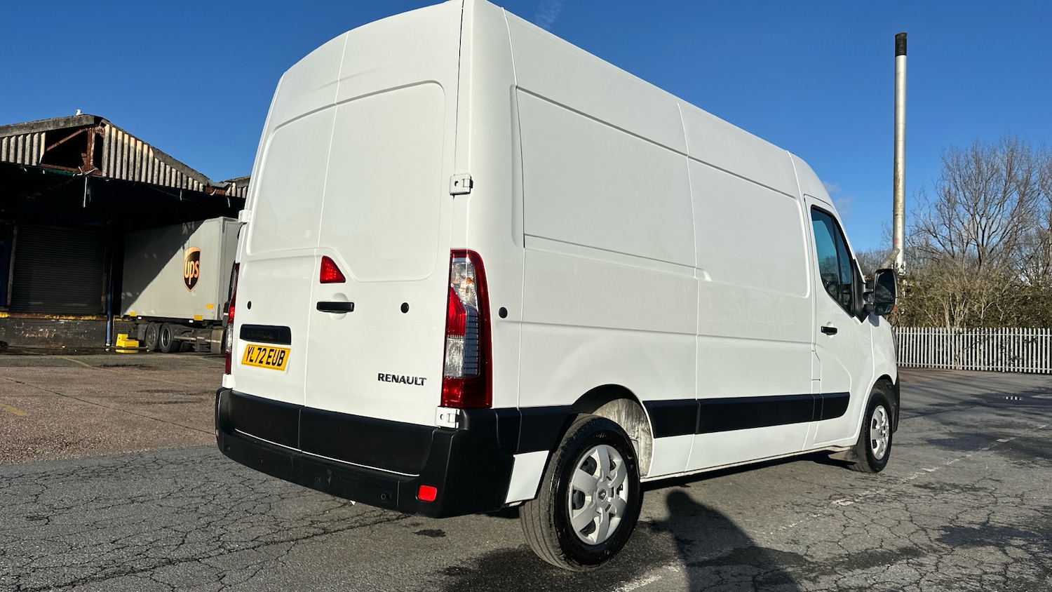 Used Renault Master 2023 for sale - 77715231: Photo 26