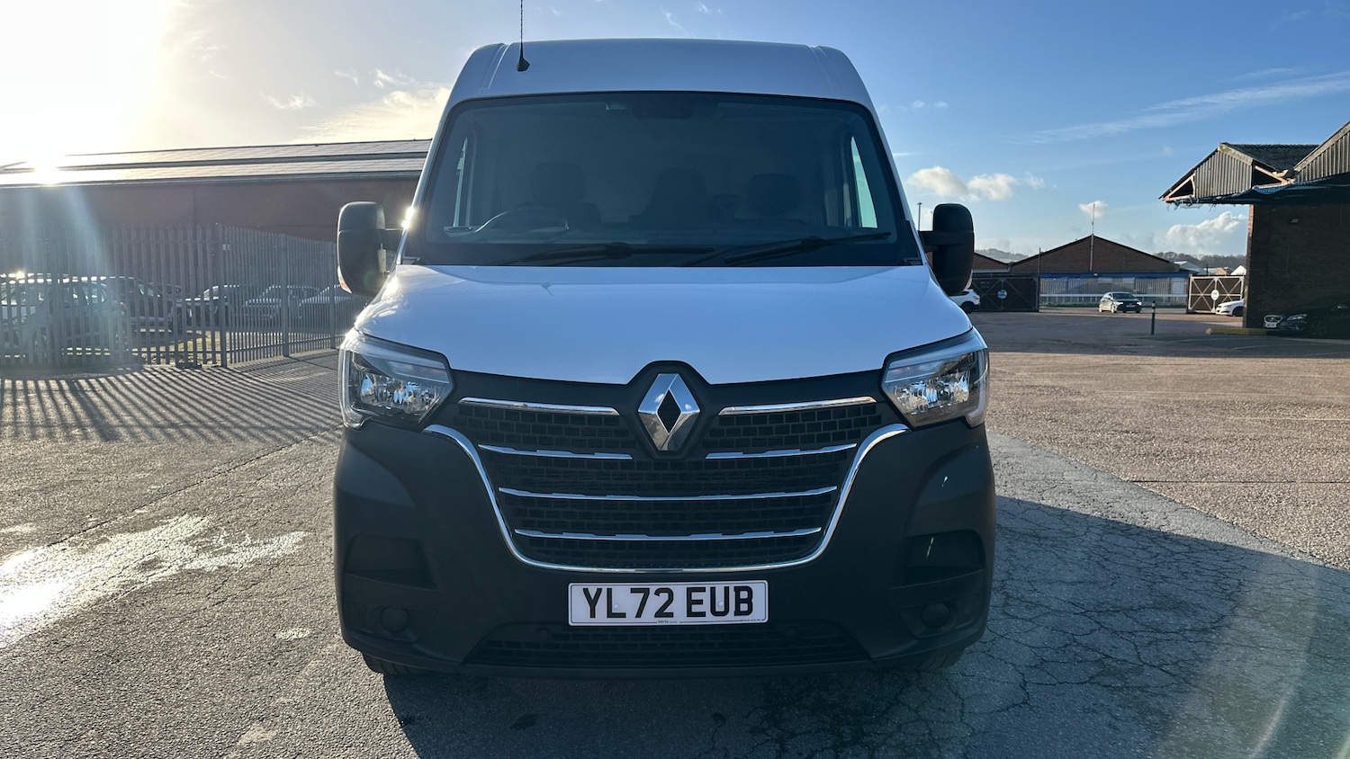Used Renault Master 2023 for sale - 77715231: Photo 31