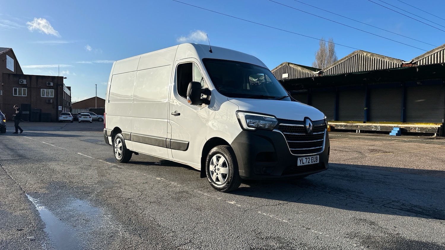 Used Renault Master 2023 for sale - 77715231: Photo 43
