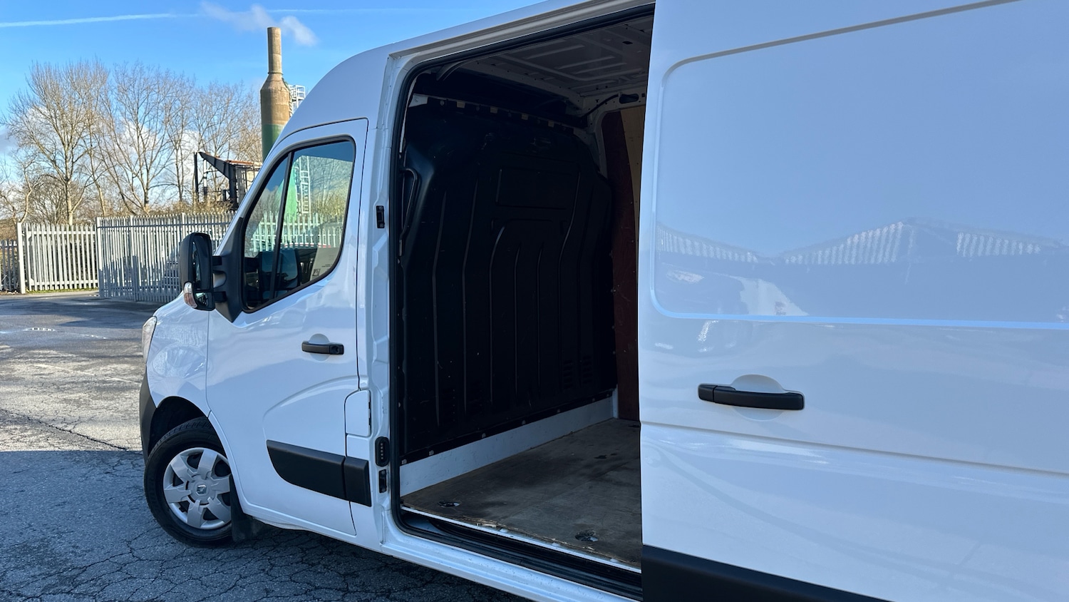 Used Renault Master 2023 for sale - 77715231: Photo 5