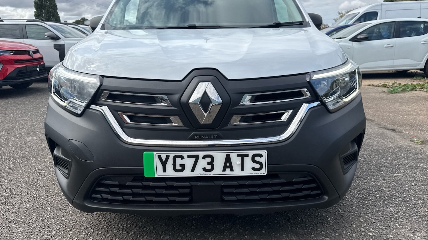 Vehicle 41