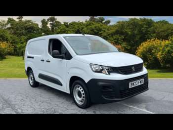 Used Peugeot Partner 2023 for sale - 74732632: Photo