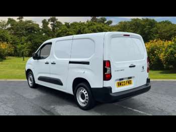 Used Peugeot Partner 2023 for sale - 74732632: Photo