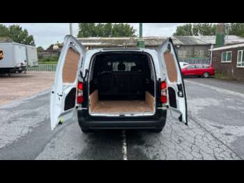 Used Peugeot Partner 2023 for sale - 74732632: Photo