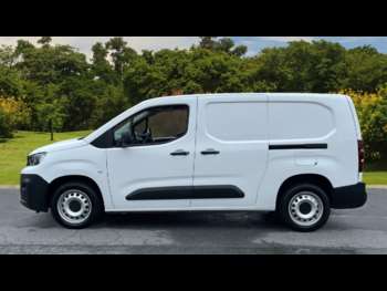 Used Peugeot Partner 2023 for sale - 74732632: Photo