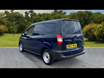 Used Ford Transit Courier 2023 for sale - 74879035: Photo