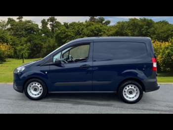 Used Ford Transit Courier 2023 for sale - 74879035: Photo