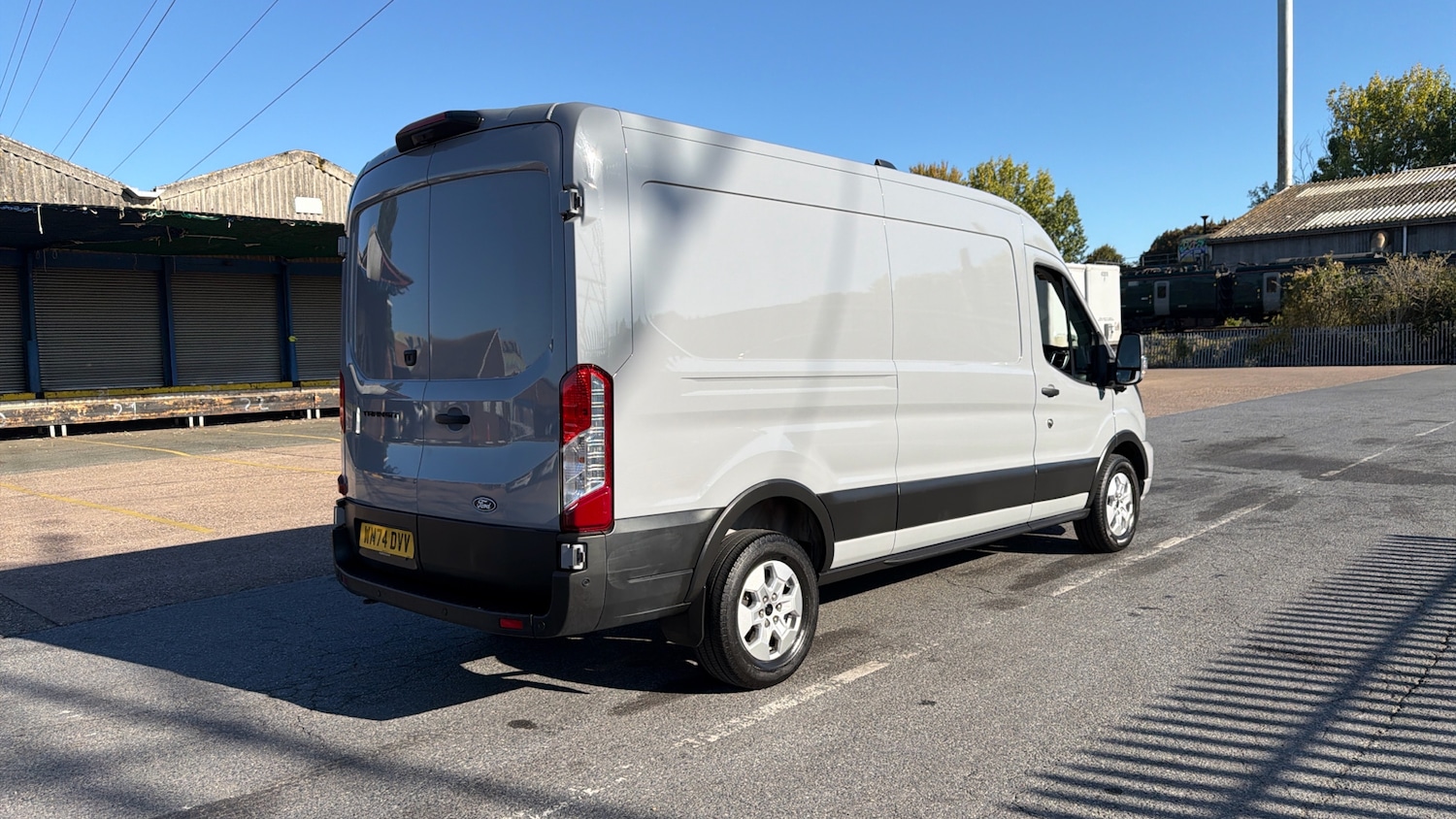 Used Ford Transit 2024 for sale - 76480176: Photo 10