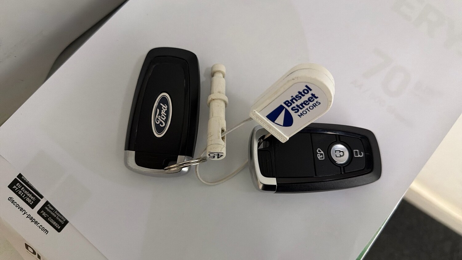 Used Ford Transit 2024 for sale - 76480176: Photo 20