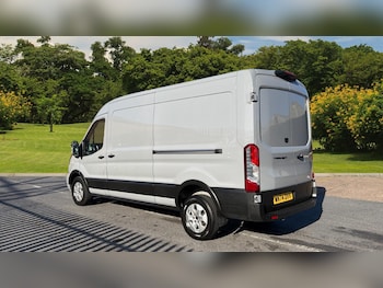Used Ford Transit 2024 for sale - 76480176: Photo