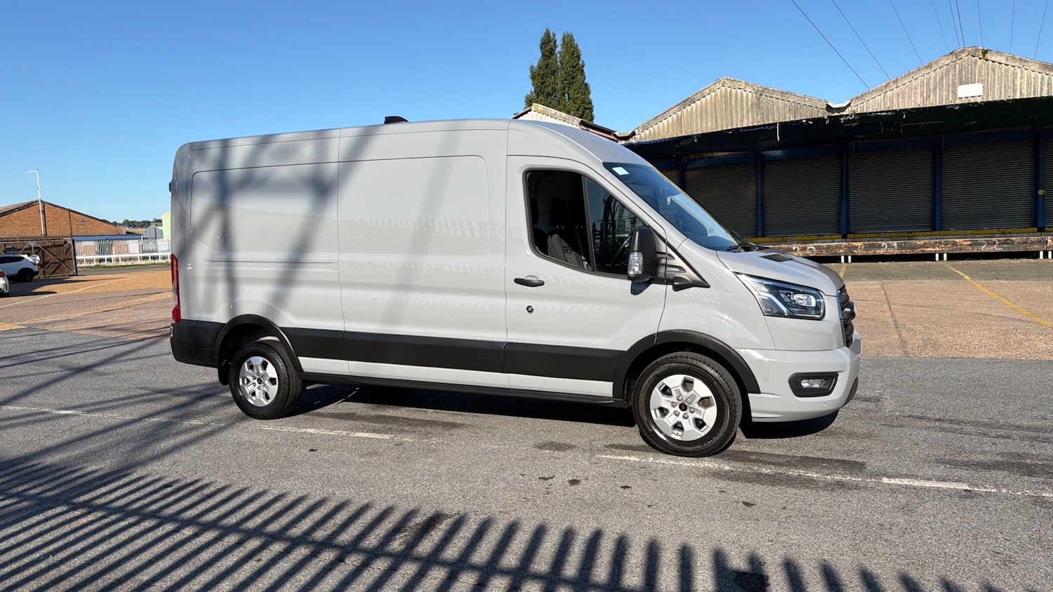 Used Ford Transit 2024 for sale - 76480176: Photo 33