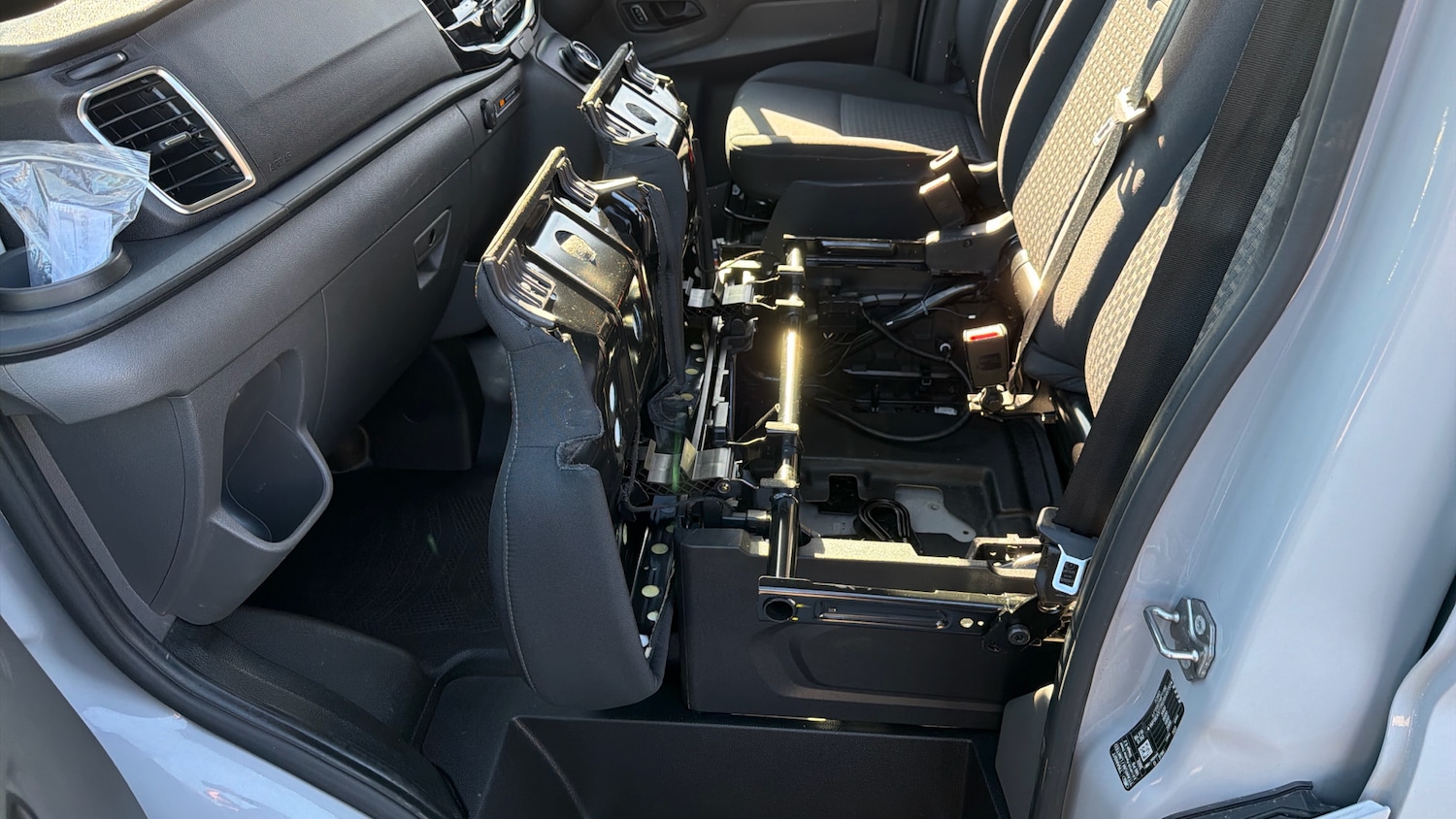 Used Ford Transit 2024 for sale - 76480176: Photo 36