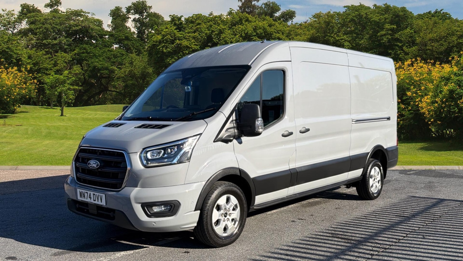 Used Ford Transit 2024 for sale - 76480176: Photo 7