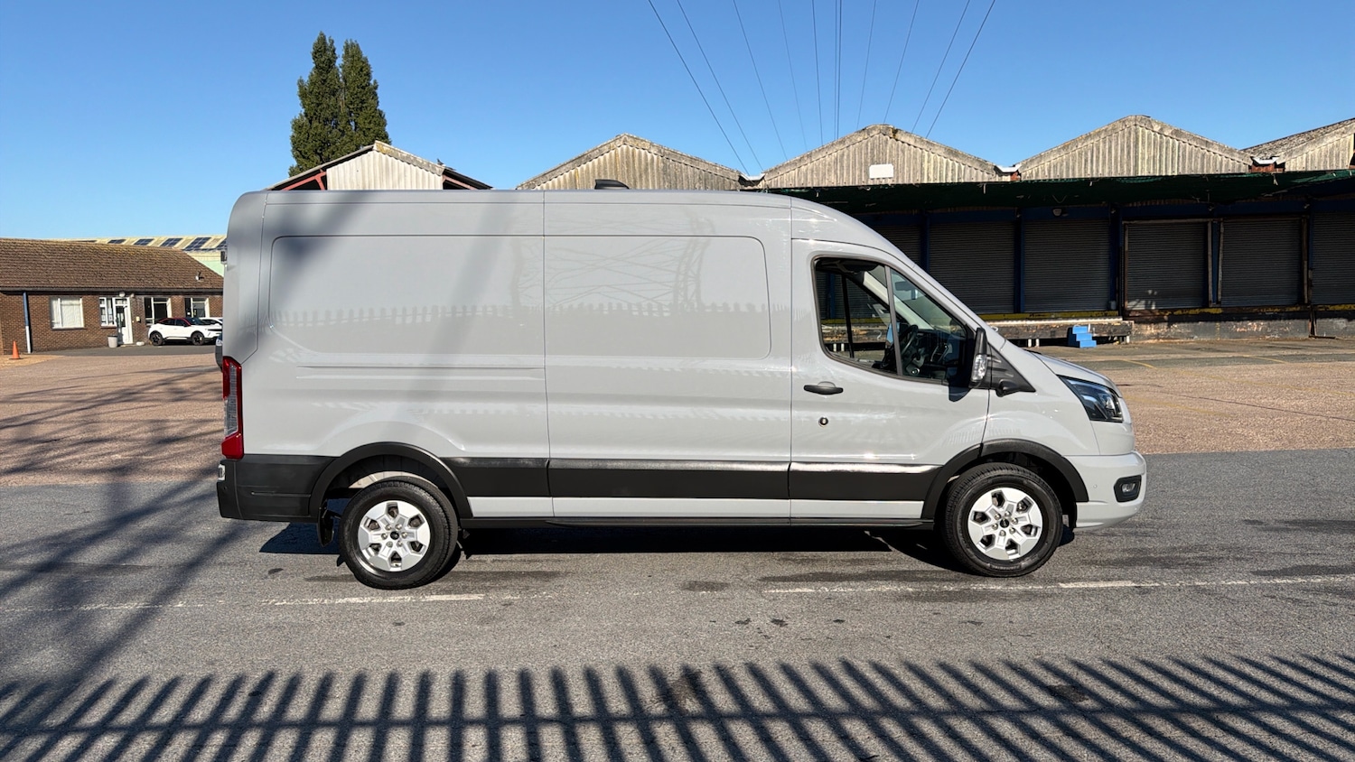 Used Ford Transit 2024 for sale - 76480176: Photo 9