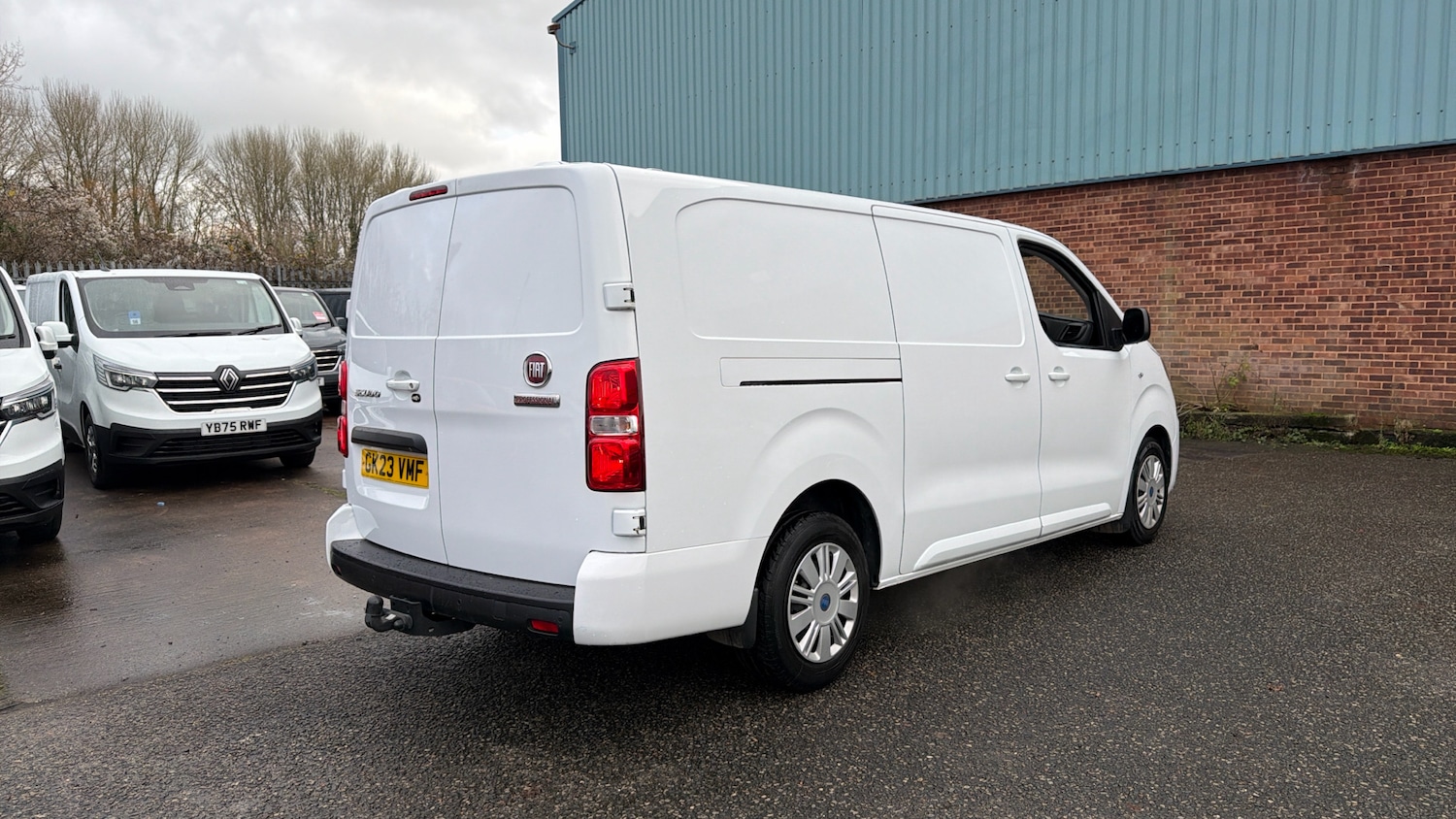 Used Fiat Scudo 2023 for sale - 77273490: Photo 10