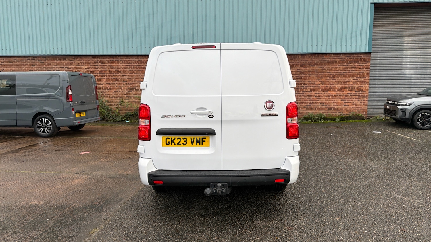 Used Fiat Scudo 2023 for sale - 77273490: Photo 11