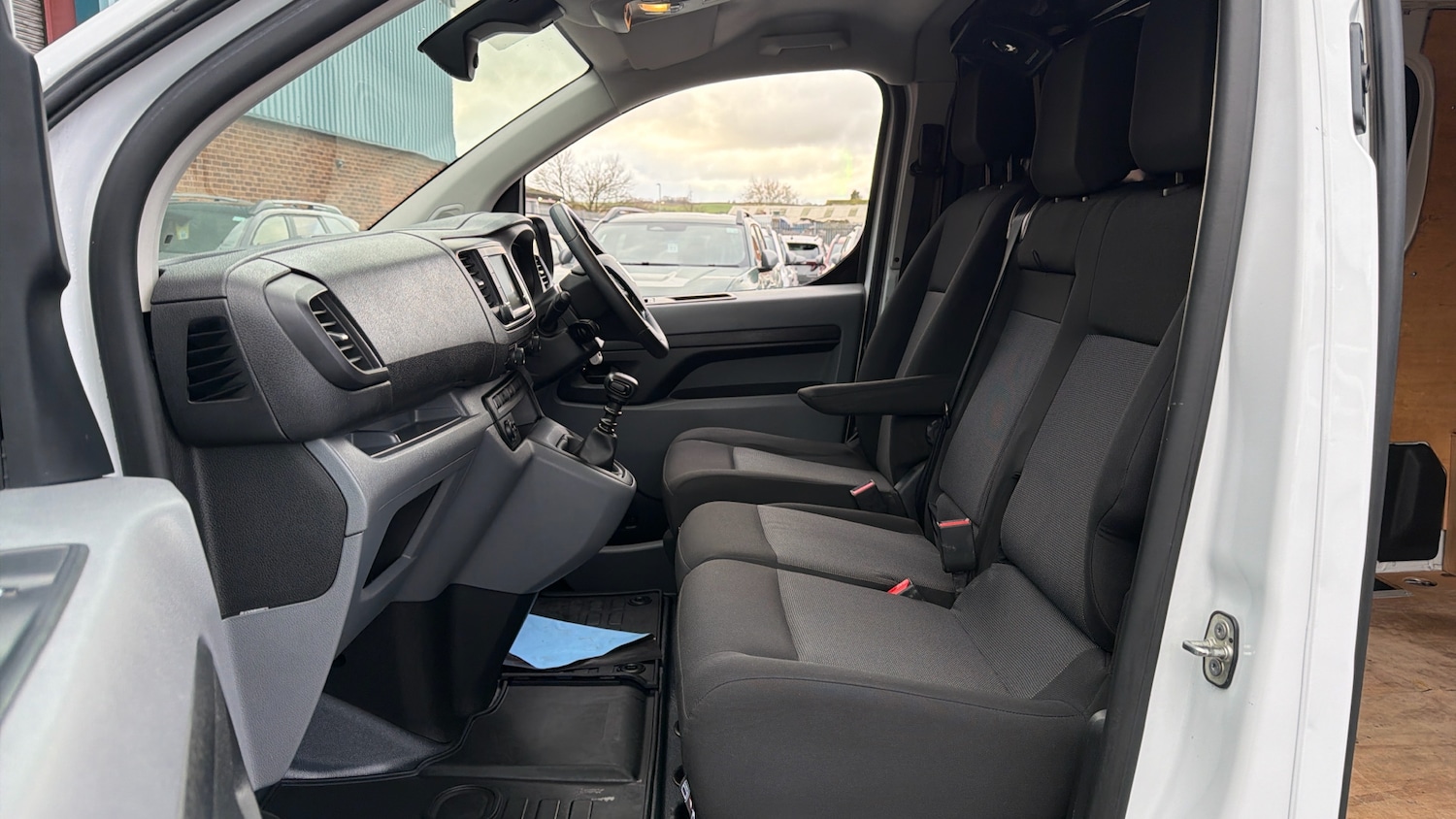 Used Fiat Scudo 2023 for sale - 77273490: Photo 13