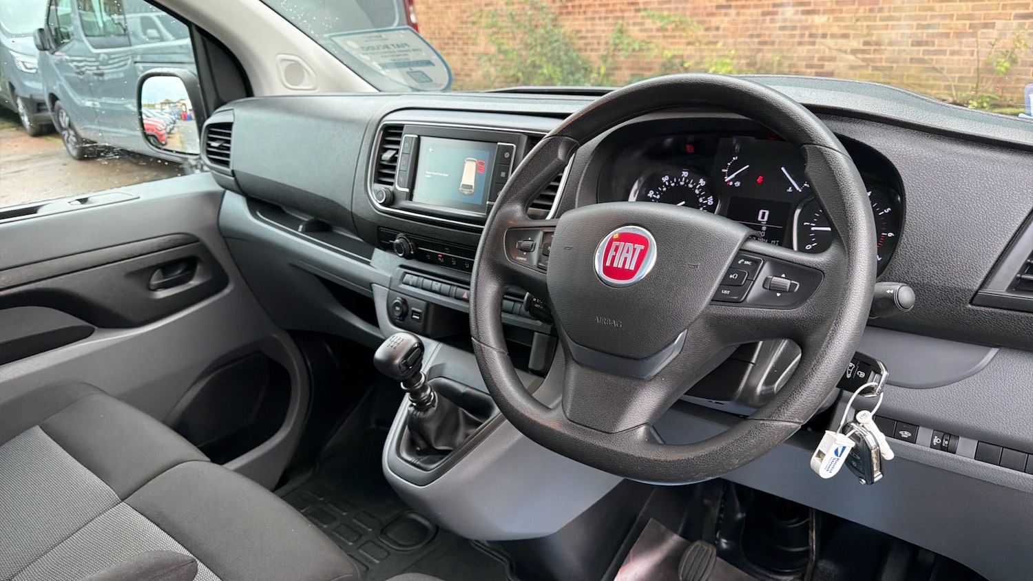 Used Fiat Scudo 2023 for sale - 77273490: Photo 16