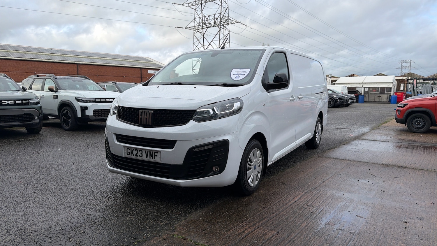 Used Fiat Scudo 2023 for sale - 77273490: Photo 29