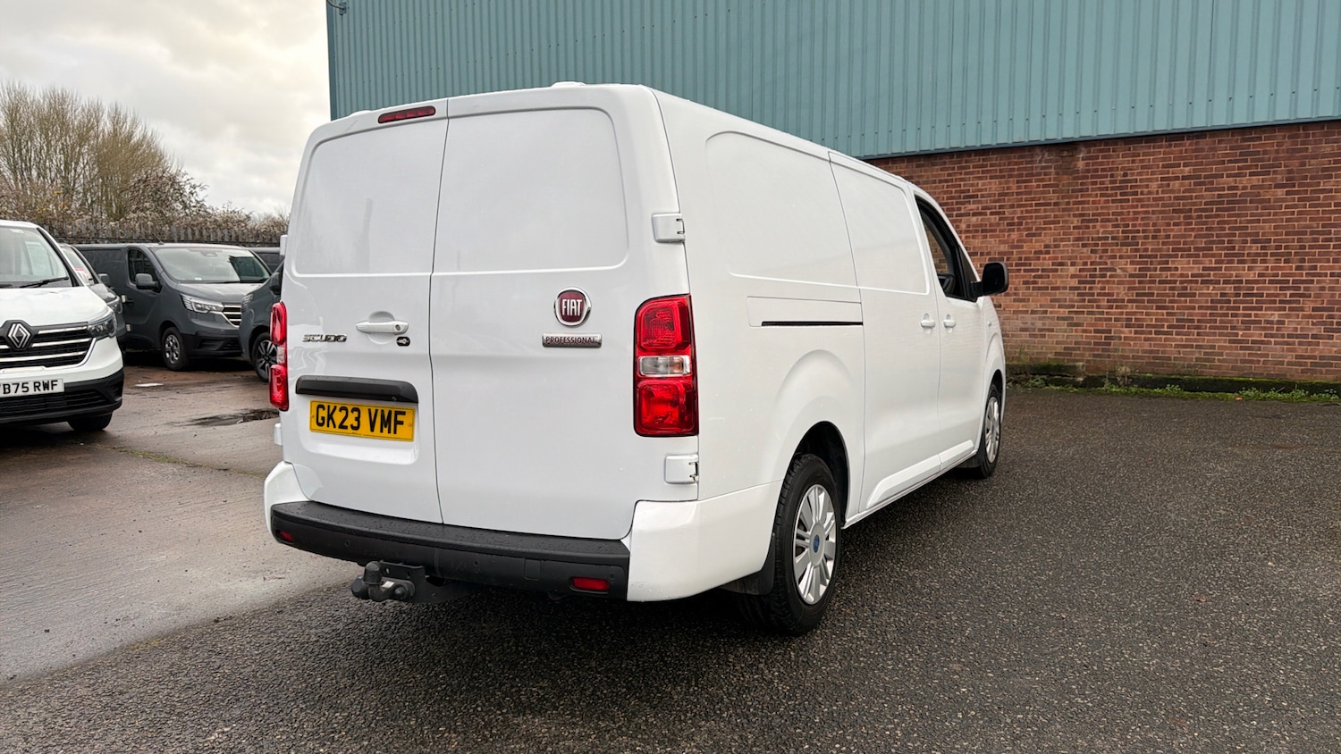 Used Fiat Scudo 2023 for sale - 77273490: Photo 33
