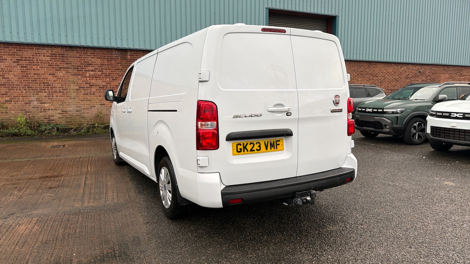 Used Fiat Scudo 2023 for sale - 77273490: Photo 34